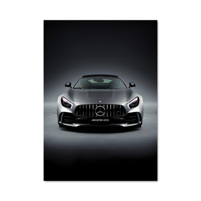 Poster L'ombre du GTR