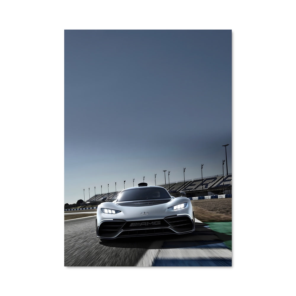 Poster Amg project one 78645