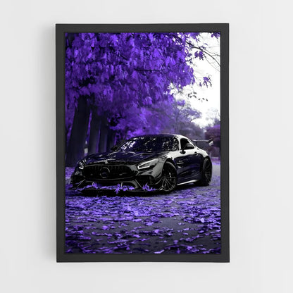 ap-amg gt-1 cadre Noir