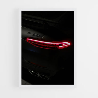 ap-amg gt-11 cadre Blanc