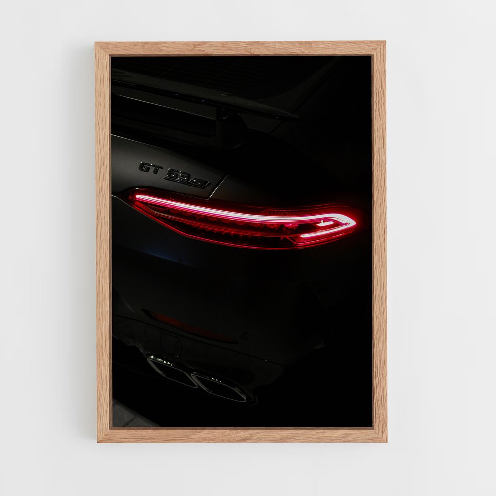 ap-amg gt-11 cadre Bois clair
