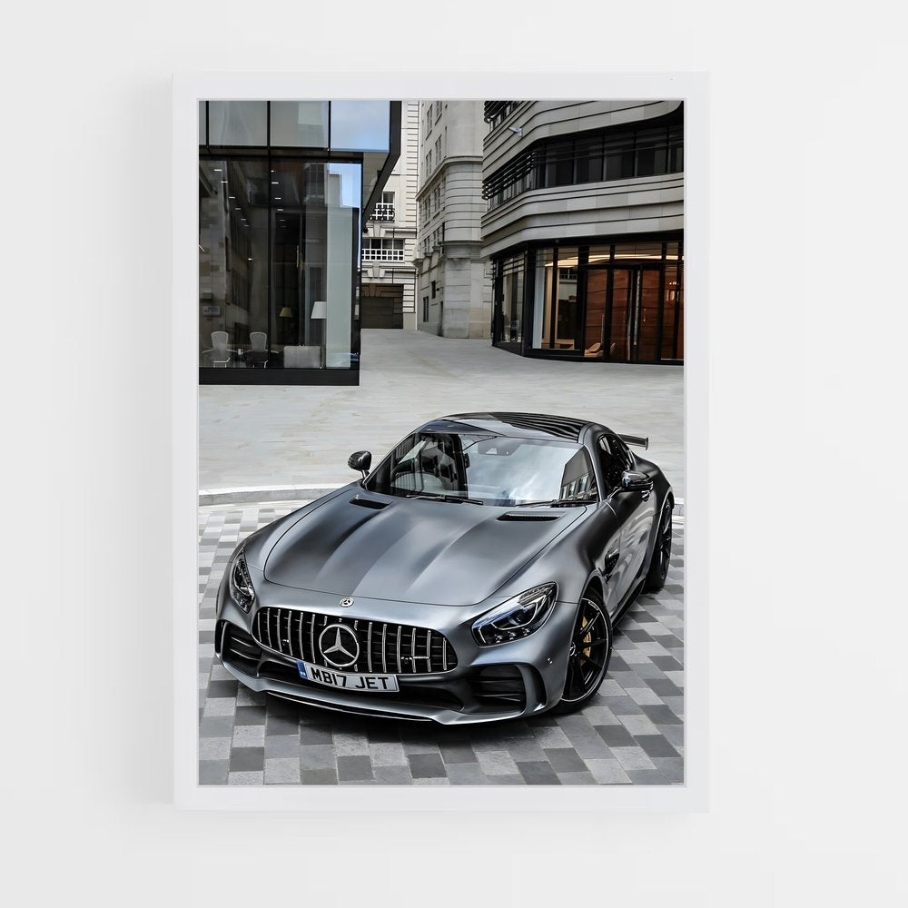ap-amg gt-12 cadre Blanc