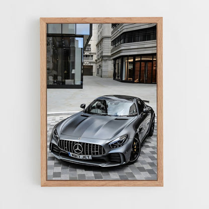 ap-amg gt-12 cadre Bois clair