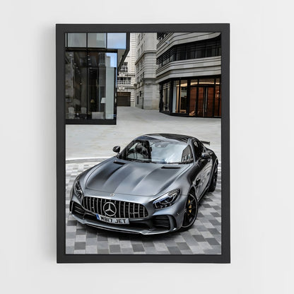 ap-amg gt-12 cadre Noir