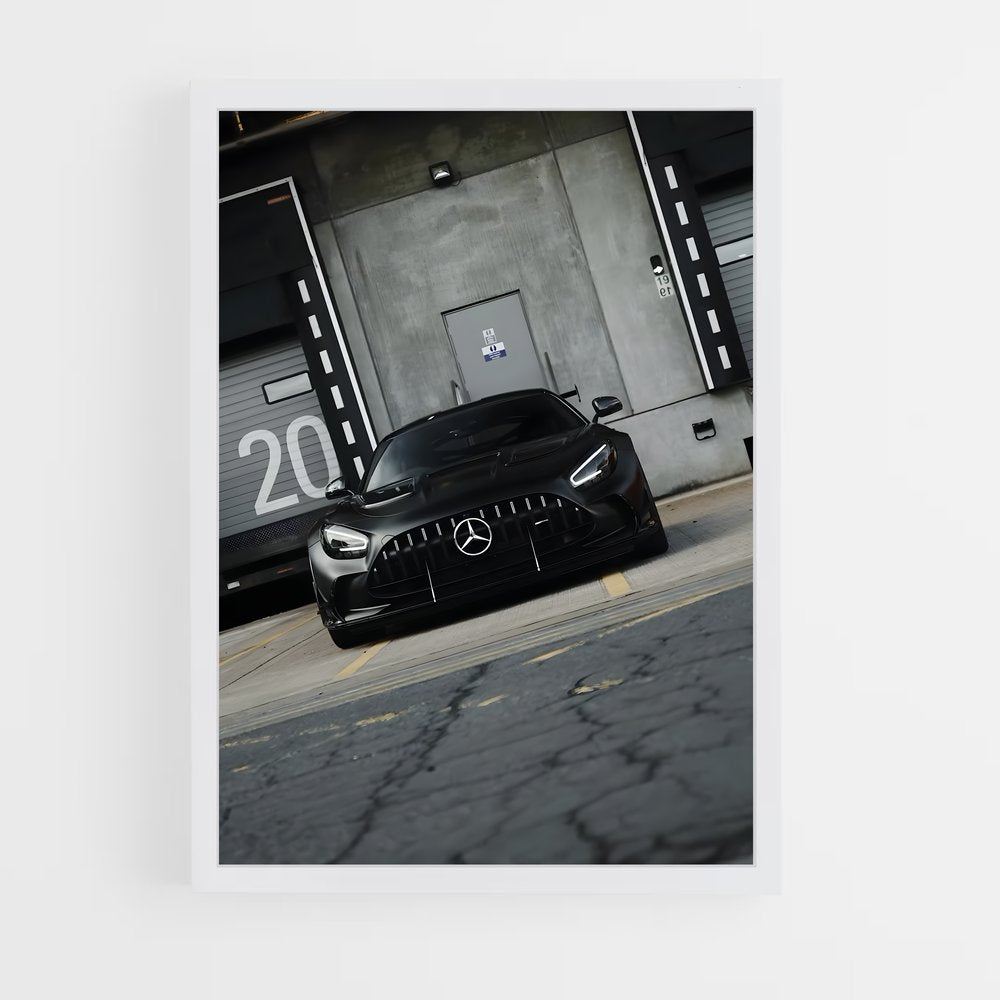 ap-amg gt-3 cadre Blanc