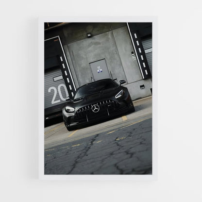 ap-amg gt-3 cadre Blanc