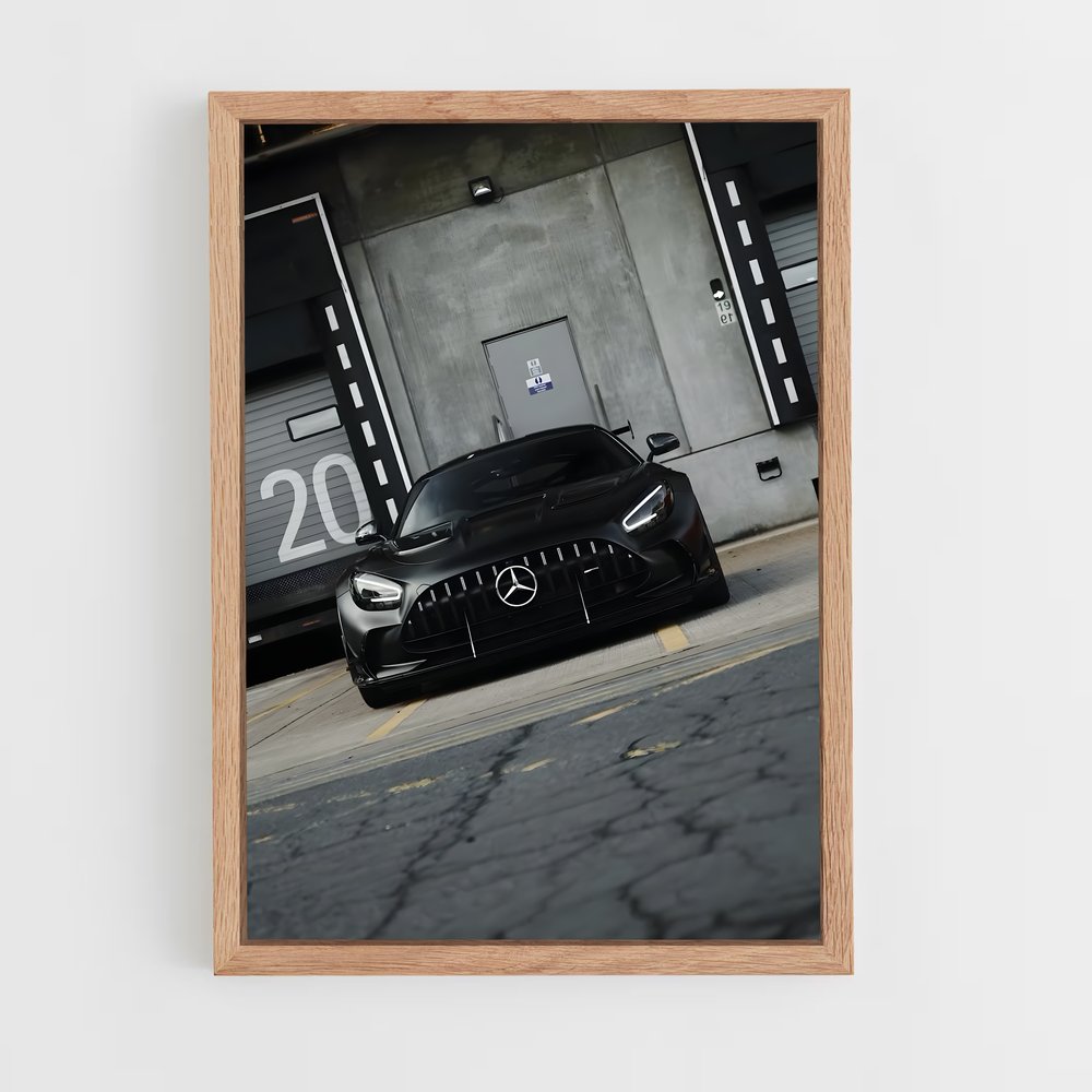 ap-amg gt-3 cadre Bois clair