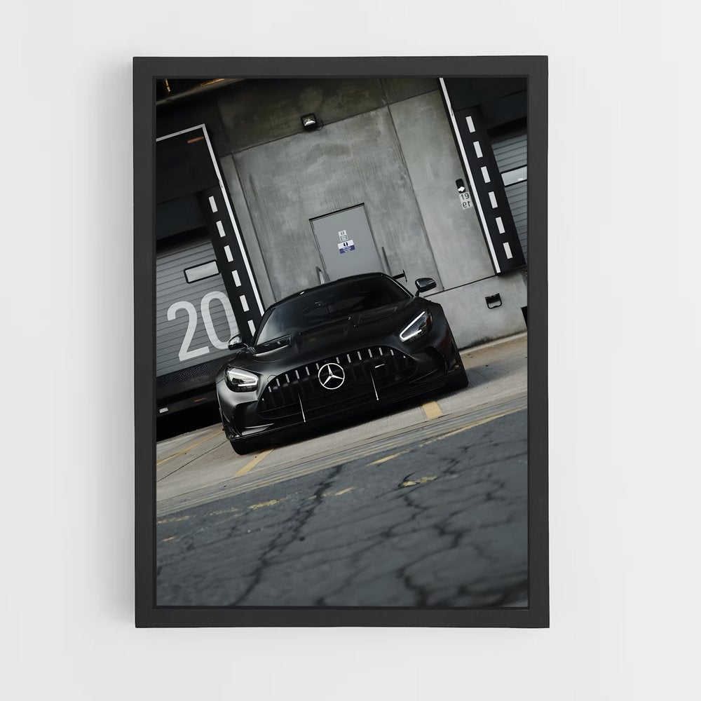 ap-amg gt-3 cadre Noir