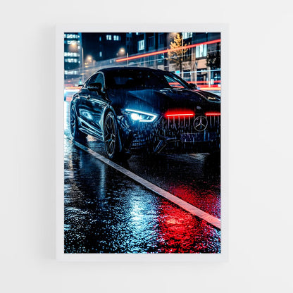 ap-amg gt-6 cadre Blanc