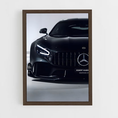 ap-amg gt-7 cadre Bois foncé