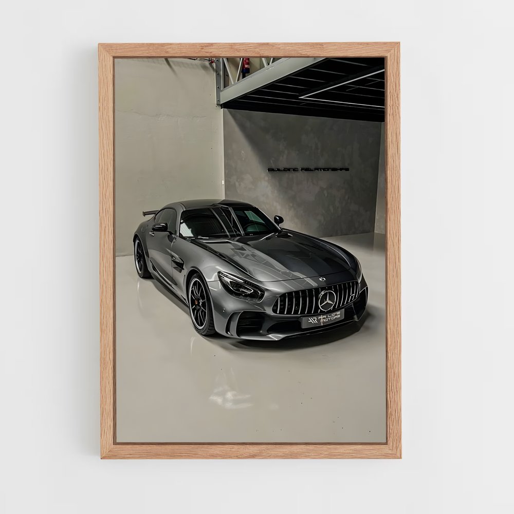 ap-amg gt-8 cadre Bois clair