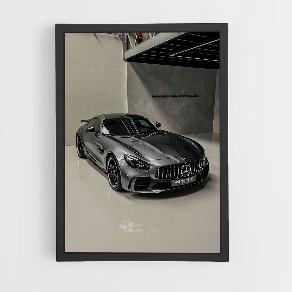 ap-amg gt-8 cadre Noir