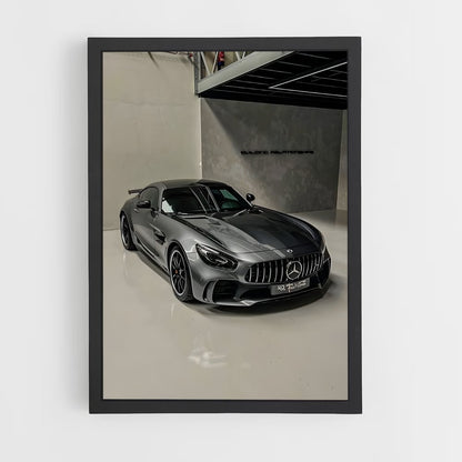 ap-amg gt-8 cadre Noir