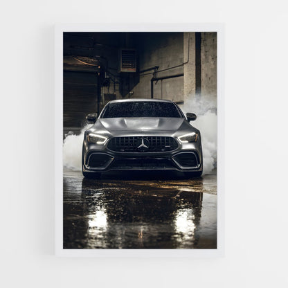 ap-amg gt 63 s 4-door-1 cadre Blanc