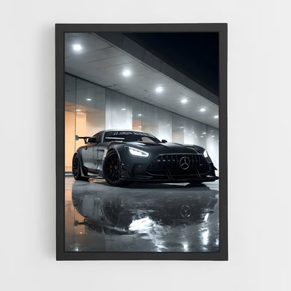ap-amg gt black series-4 cadre Noir