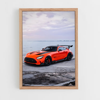 ap-amg gt black series-5 cadre Bois clair