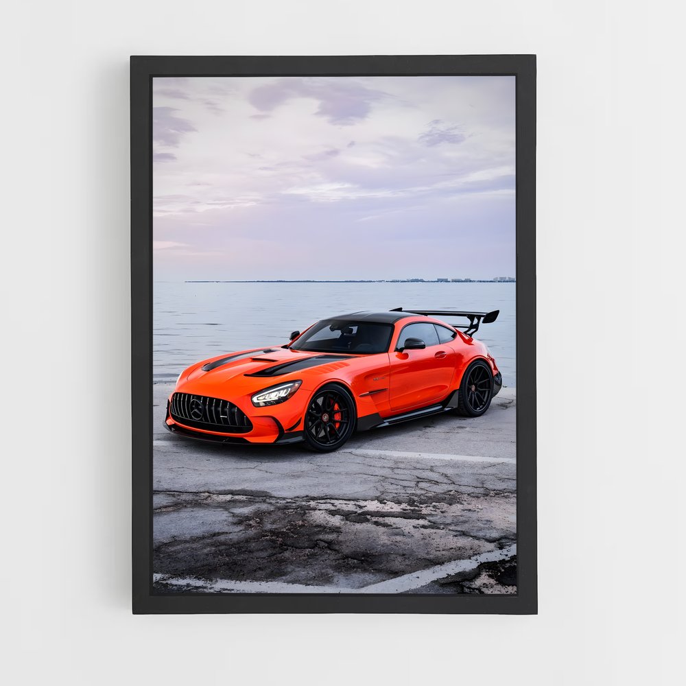 ap-amg gt black series-5 cadre Noir