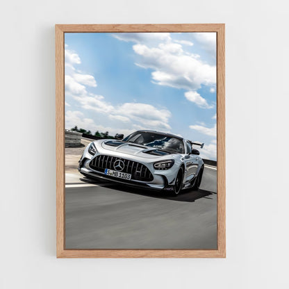 ap-amg gt black series-6 cadre Bois clair