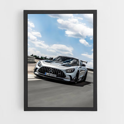 ap-amg gt black series-6 cadre Noir
