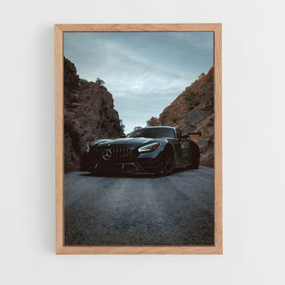 ap-amg gt r pro-1 cadre Bois clair