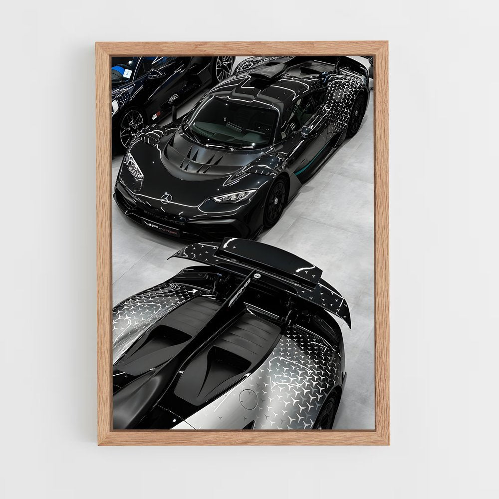 ap-amg one-1 cadre Bois clair