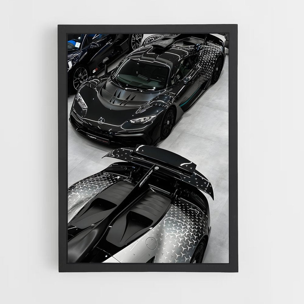 ap-amg one-1 cadre Noir