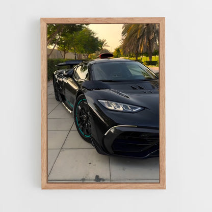 ap-amg one-2 cadre Bois clair