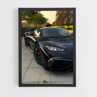 ap-amg one-2 cadre Noir