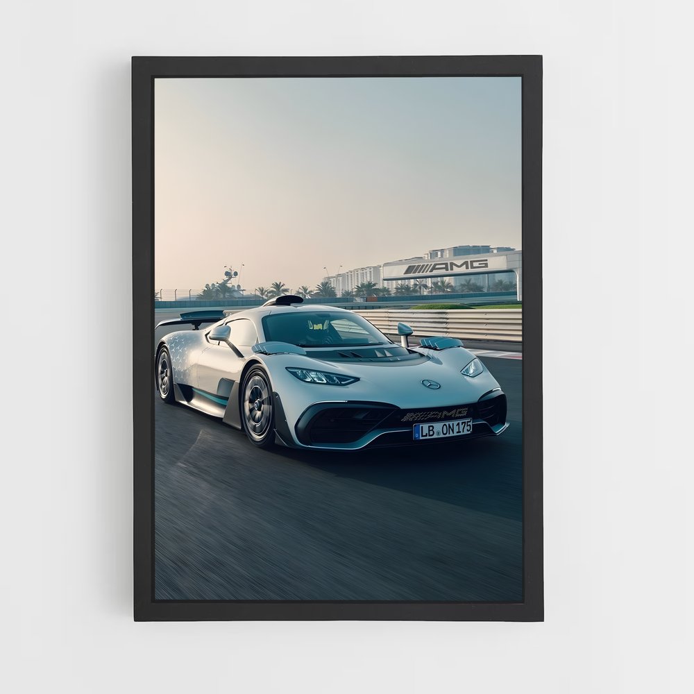 ap-amg one-5 cadre Noir