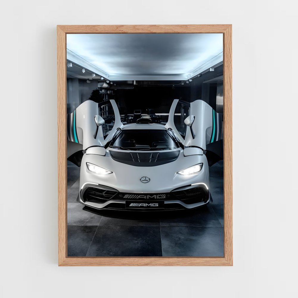ap-amg project one-1 cadre Bois clair