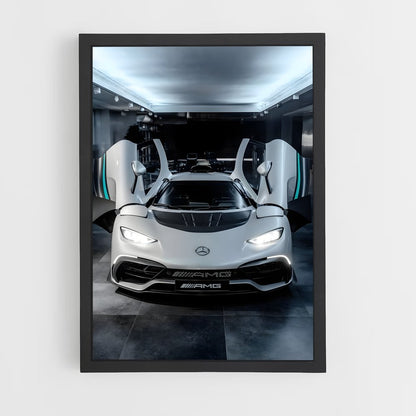 ap-amg project one-1 cadre Noir