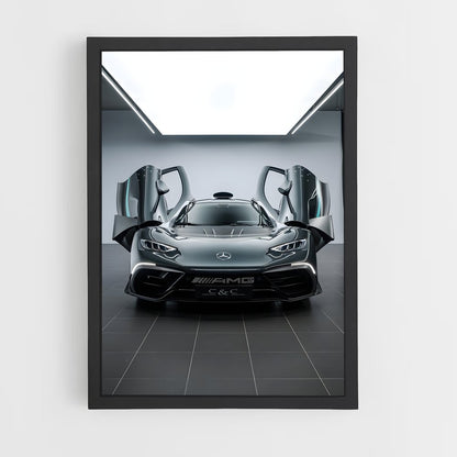 ap-amg project one-2 cadre Noir