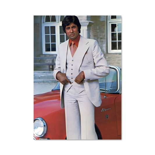 Poster Classy Drive