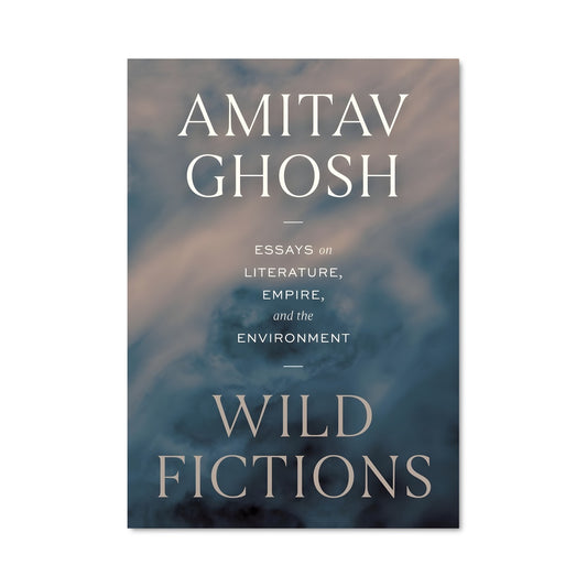 Poster Fictions Sauvages