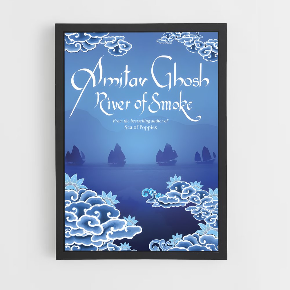 ap-amitav ghosh-3 cadre Noir