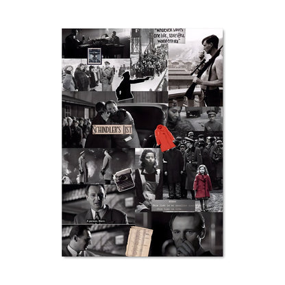 Poster L'ombre du Commandant