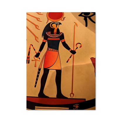 Poster Amon Ra, Maître du Soleil