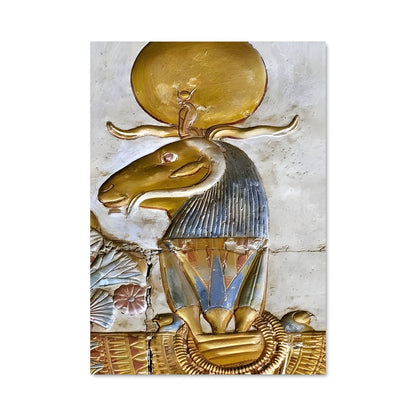 Poster Amon ra 15155