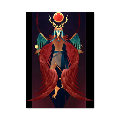 Poster Amon ra 15154