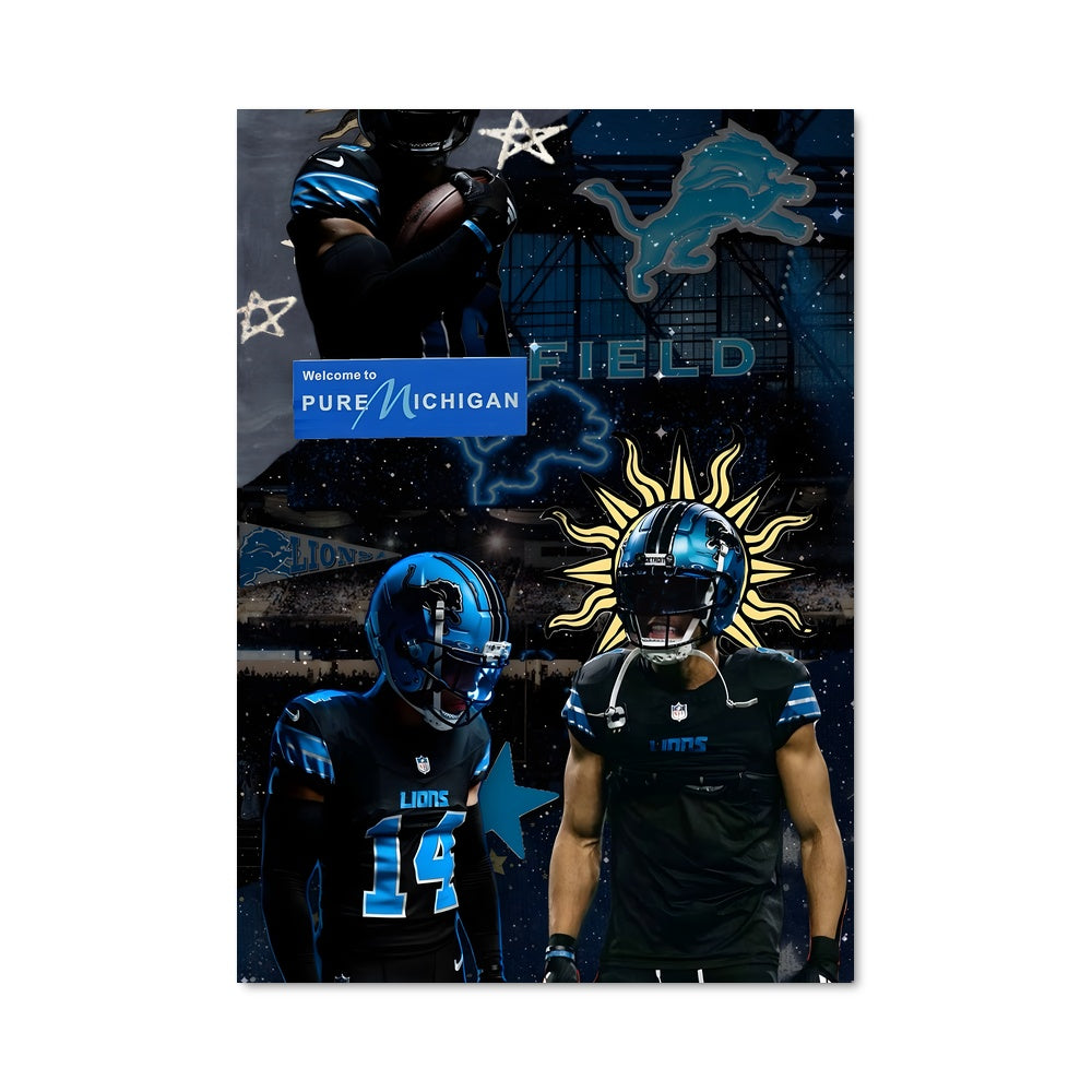 Poster Panther Power