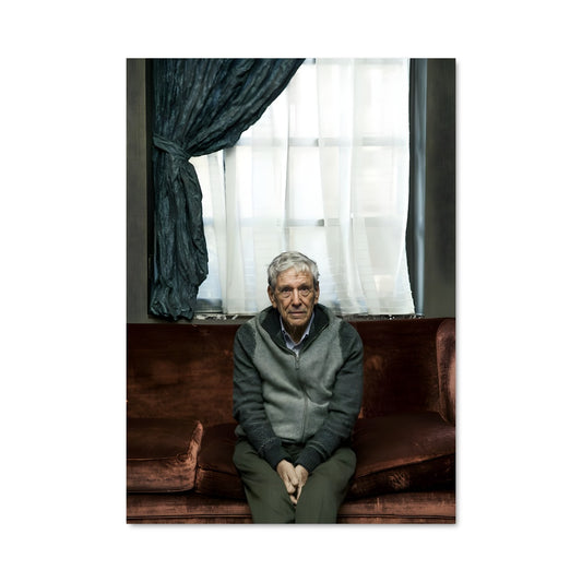 Poster La Sérénité du Canapé