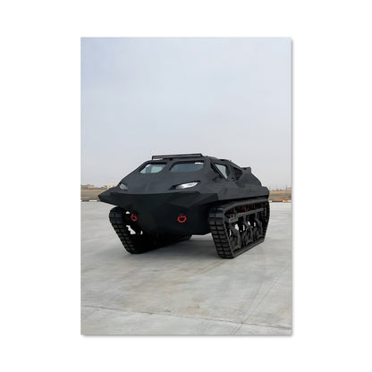 Poster Vaisseau Amphibie