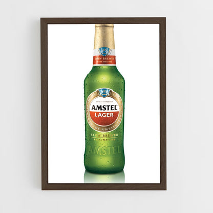 ap-amstel-3 cadre Bois foncé
