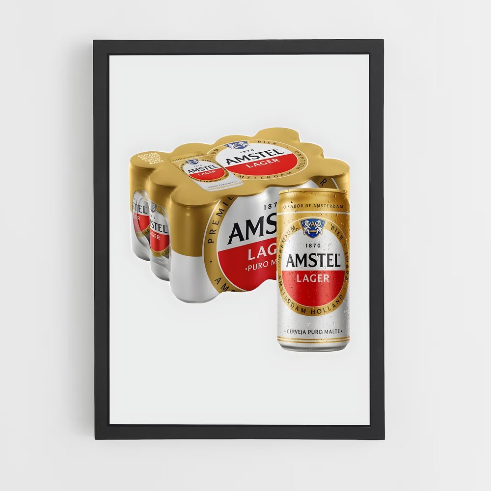 ap-amstel-4 cadre Noir