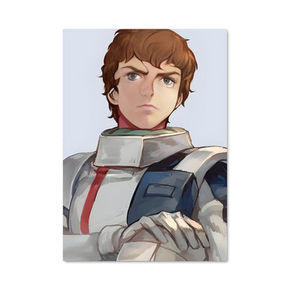Poster Amuro en Costumes