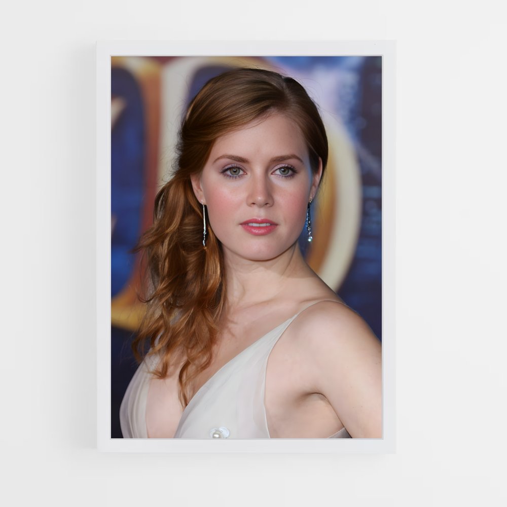 ap-amy adams-1 cadre Blanc