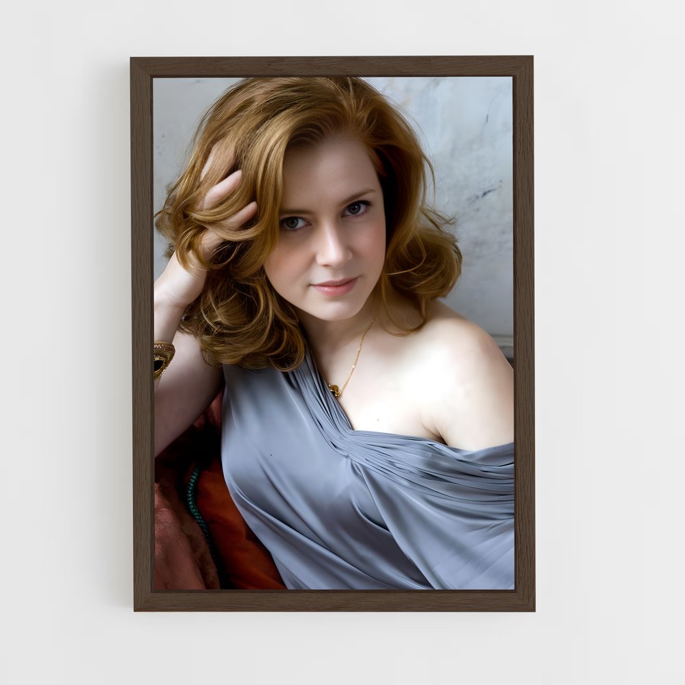 ap-amy adams-11 cadre Bois foncé
