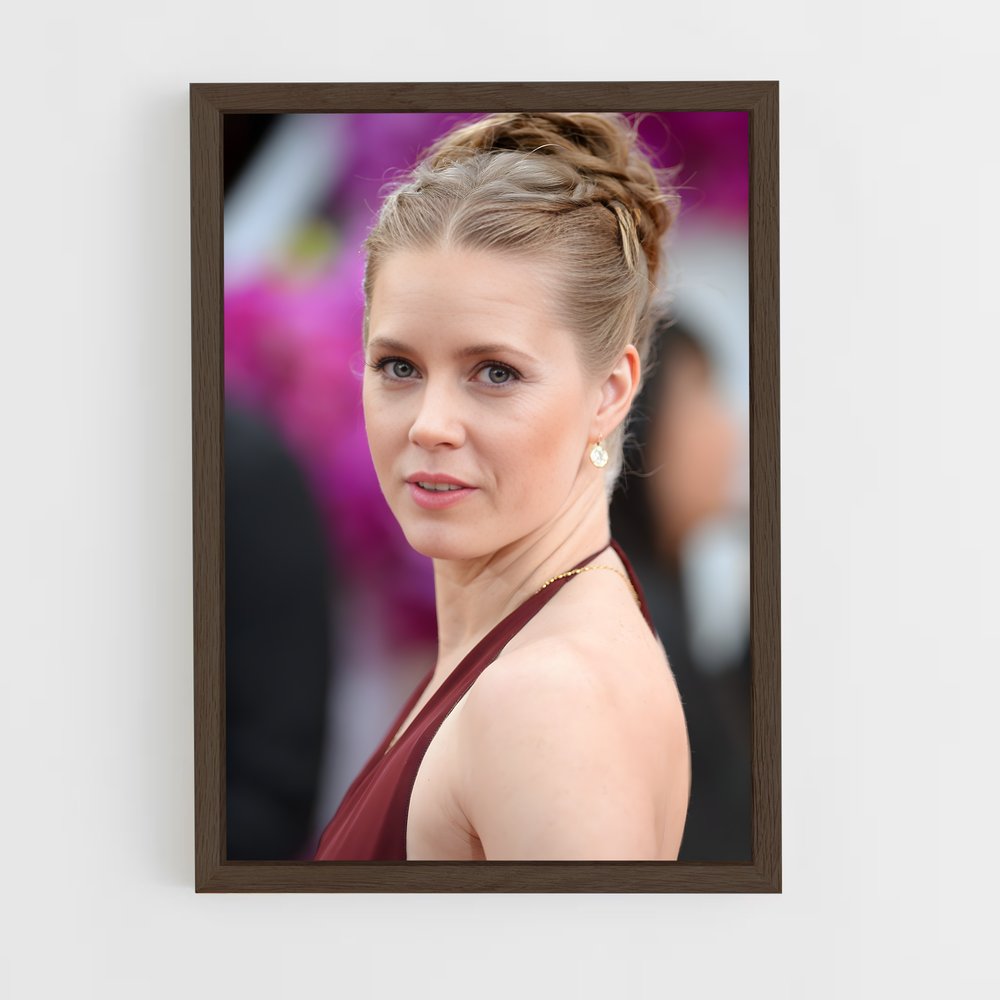 ap-amy adams-5 cadre Bois foncé