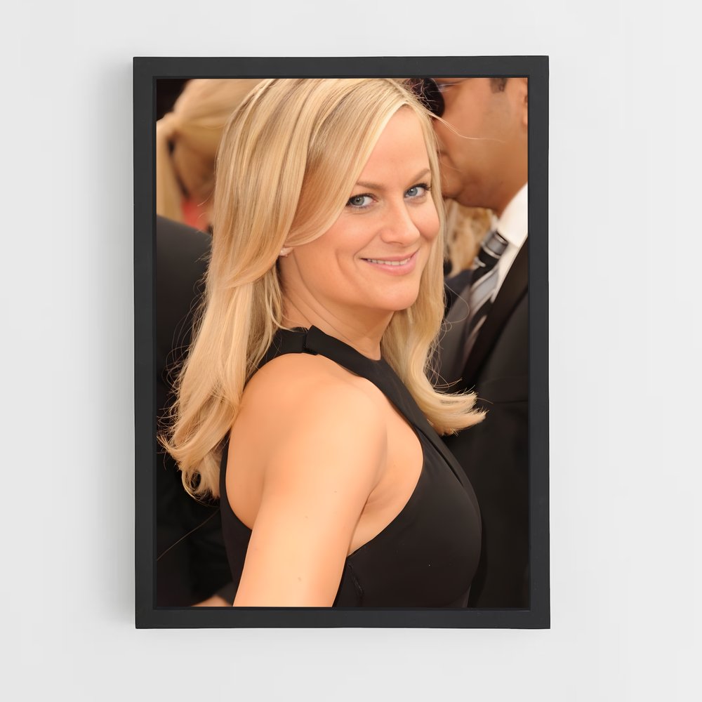 ap-amy poehler-4 cadre Noir