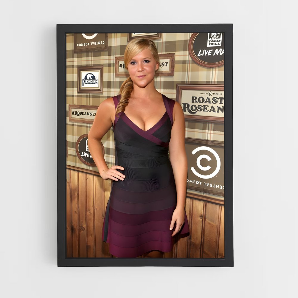 ap-amy schumer-2 cadre Noir